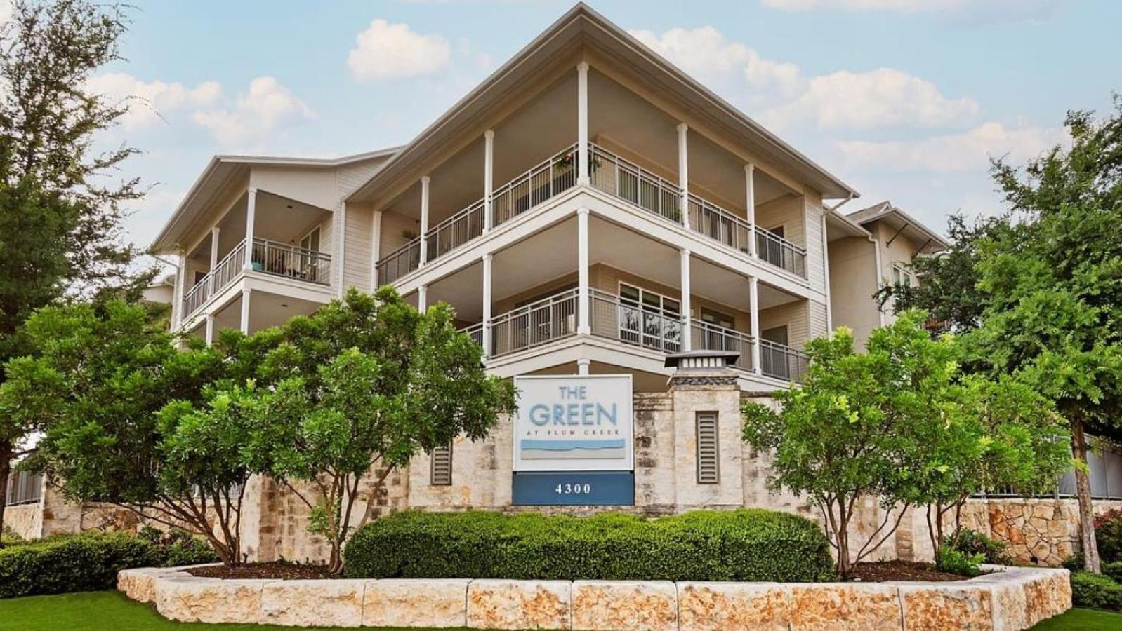 Landing At The Green At Plum Creek - 2 Bedrooms In Kyle Exteriör bild