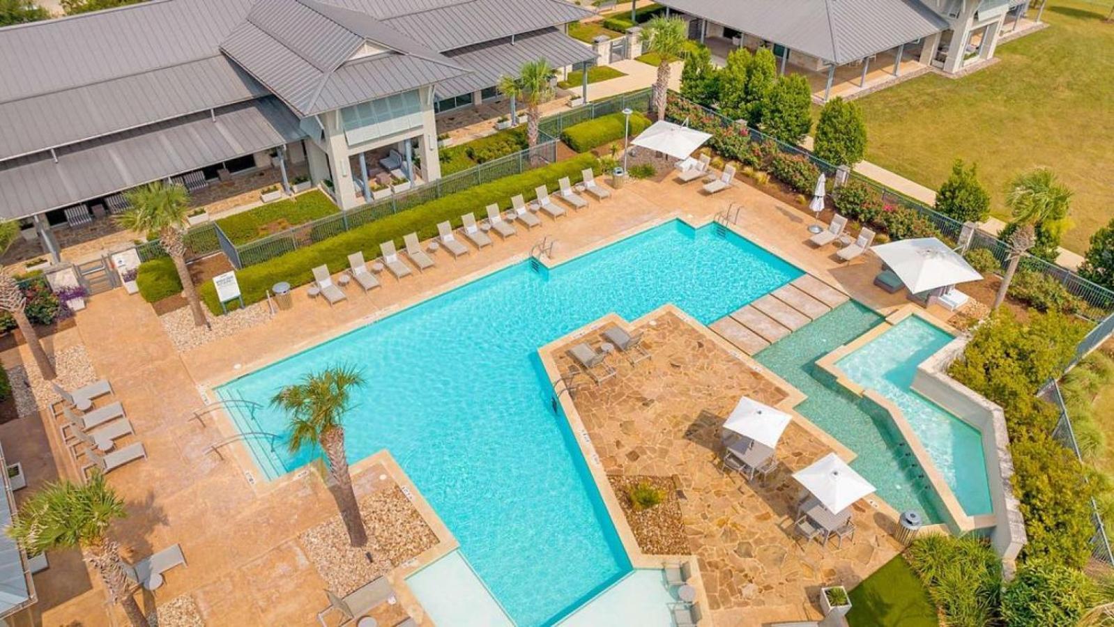 Landing At The Green At Plum Creek - 2 Bedrooms In Kyle Exteriör bild