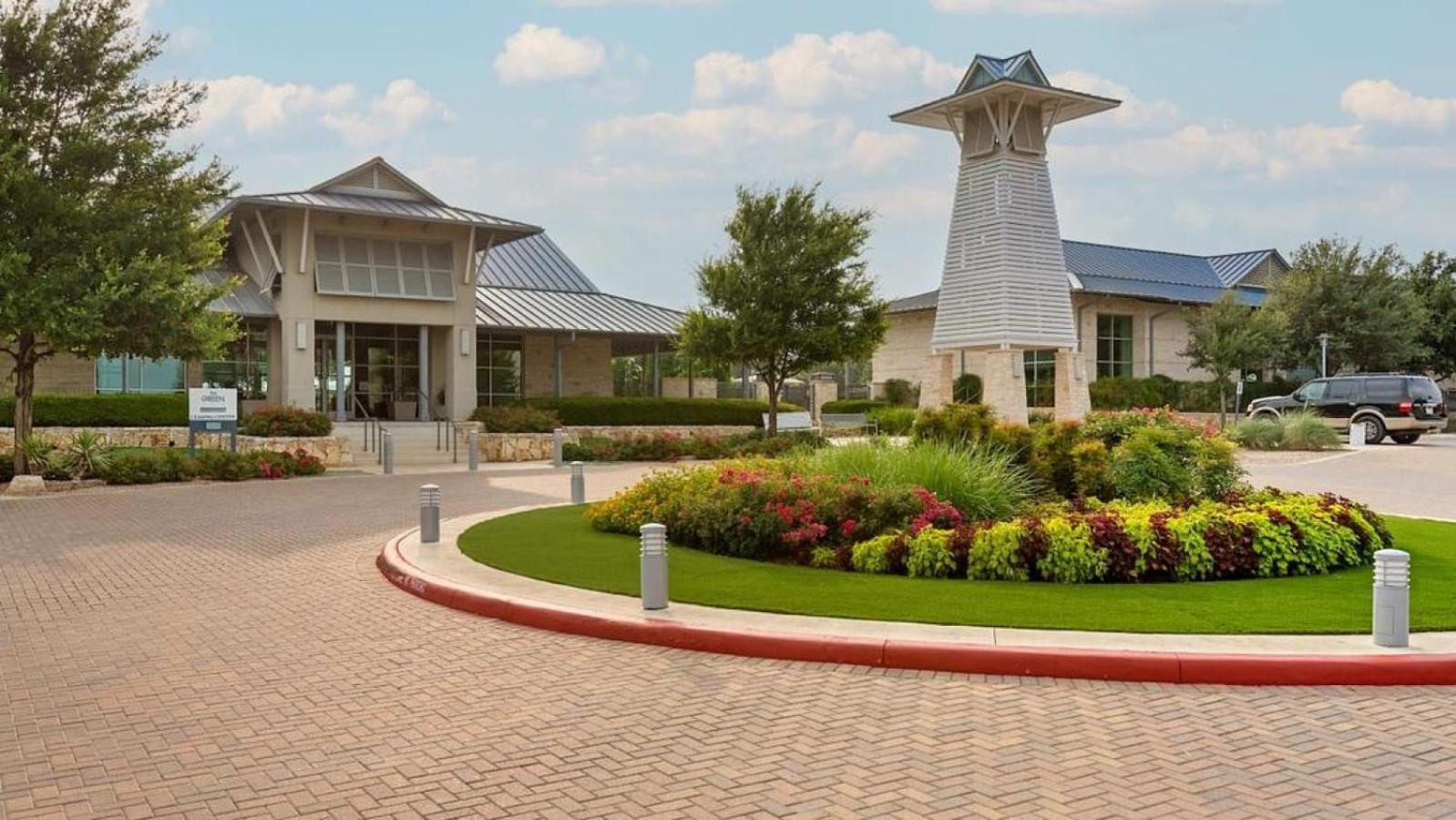 Landing At The Green At Plum Creek - 2 Bedrooms In Kyle Exteriör bild